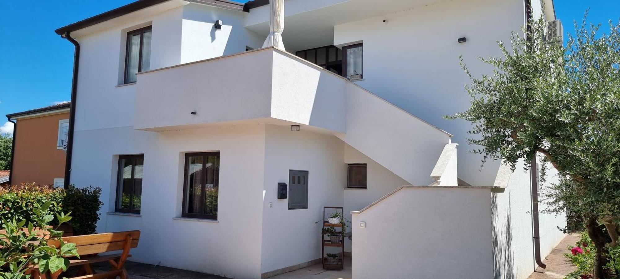 Apartments Noa Umag Exteriör bild
