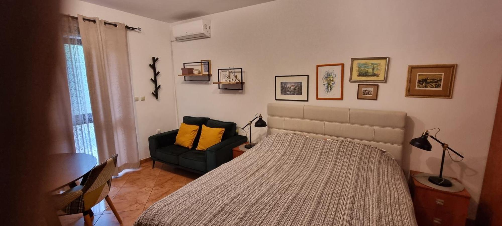 Apartments Noa Umag Rum bild